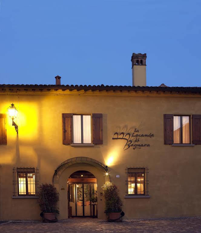 Hotel Locanda Di Bagnara Bagnara di Romagna Exterior foto